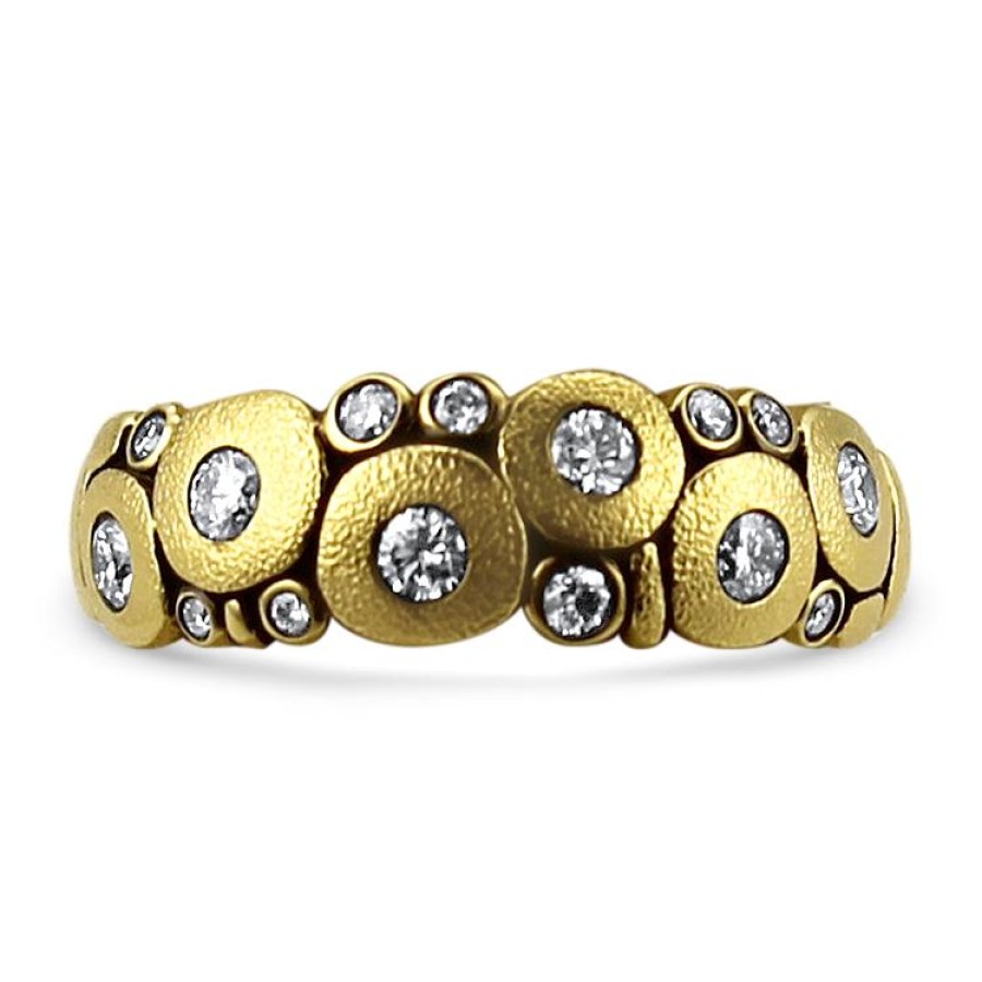 Jewelry Alex Sepkus Diamond Rings | Alex Sepkus Candy Diamond Ring