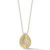 Jewelry Dana Rebecca Designs Diamond Necklaces & Pendants | Dana Rebecca Designs "Nana Bernice Teardrop" Necklace