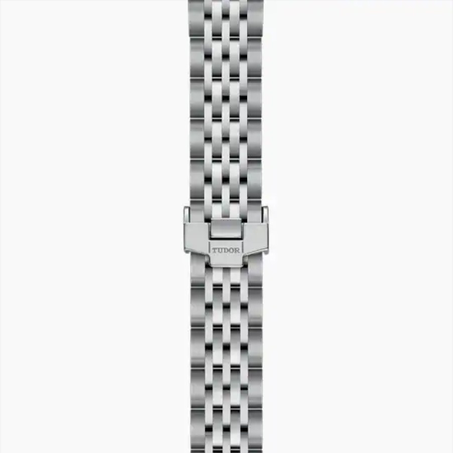 Watches TUDOR | Tudor 1926 28Mm Steel Case, Diamond-Set Dial (M91350-0003)