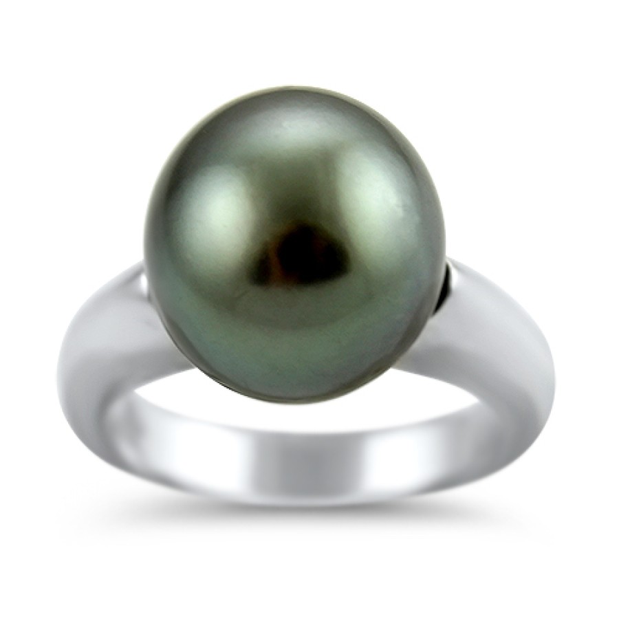 Estate PAGE Estate | Estate South Sea Tahitian Pearl Ring