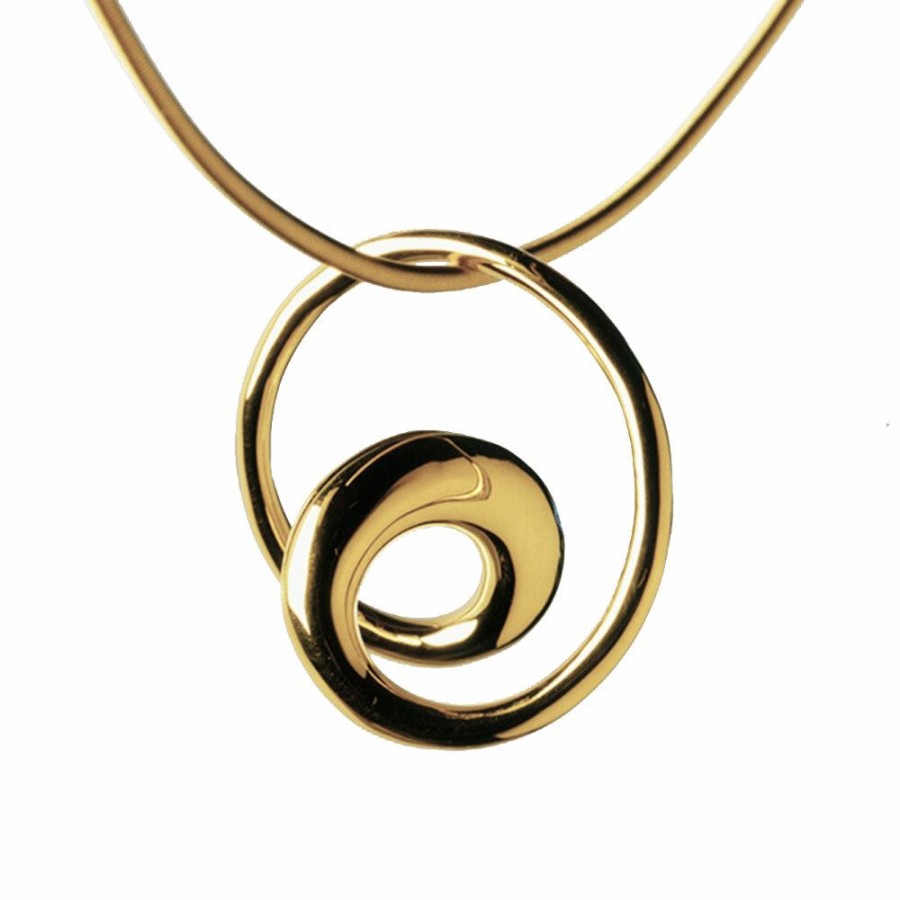 Jewelry Michael Good Pendants | Michael Good Single Loop Pendant - Mini