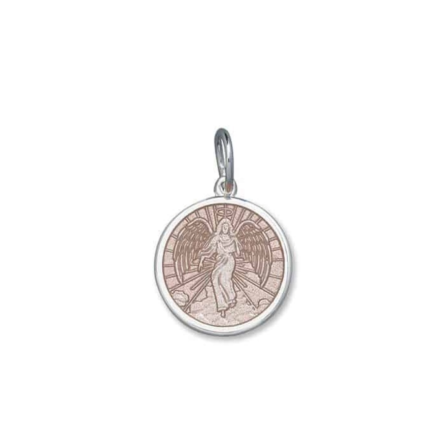 Jewelry LOLA Pendants | Lola Angle Pendant - Pink