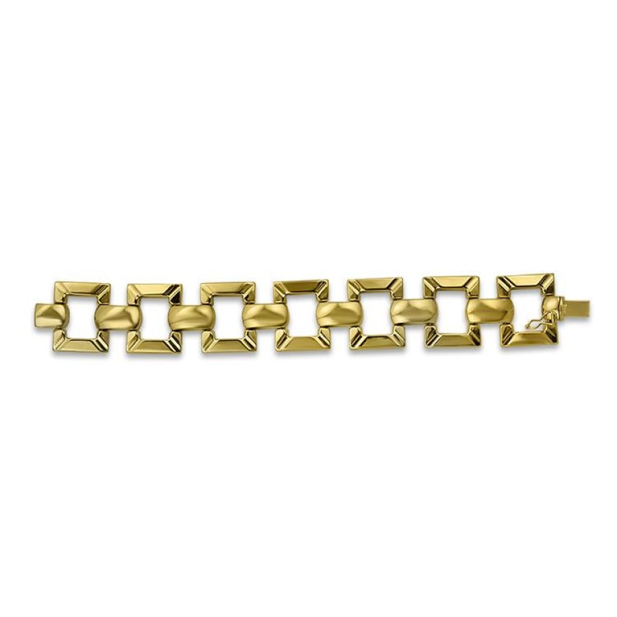 Estate PAGE Estate | Estate Tank Link Bracelet