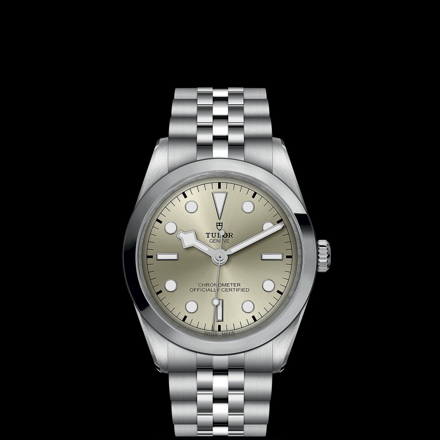 Watches TUDOR | Tudor Black Bay 36Mm Steel Case, Steel Strap (M79640-0003)