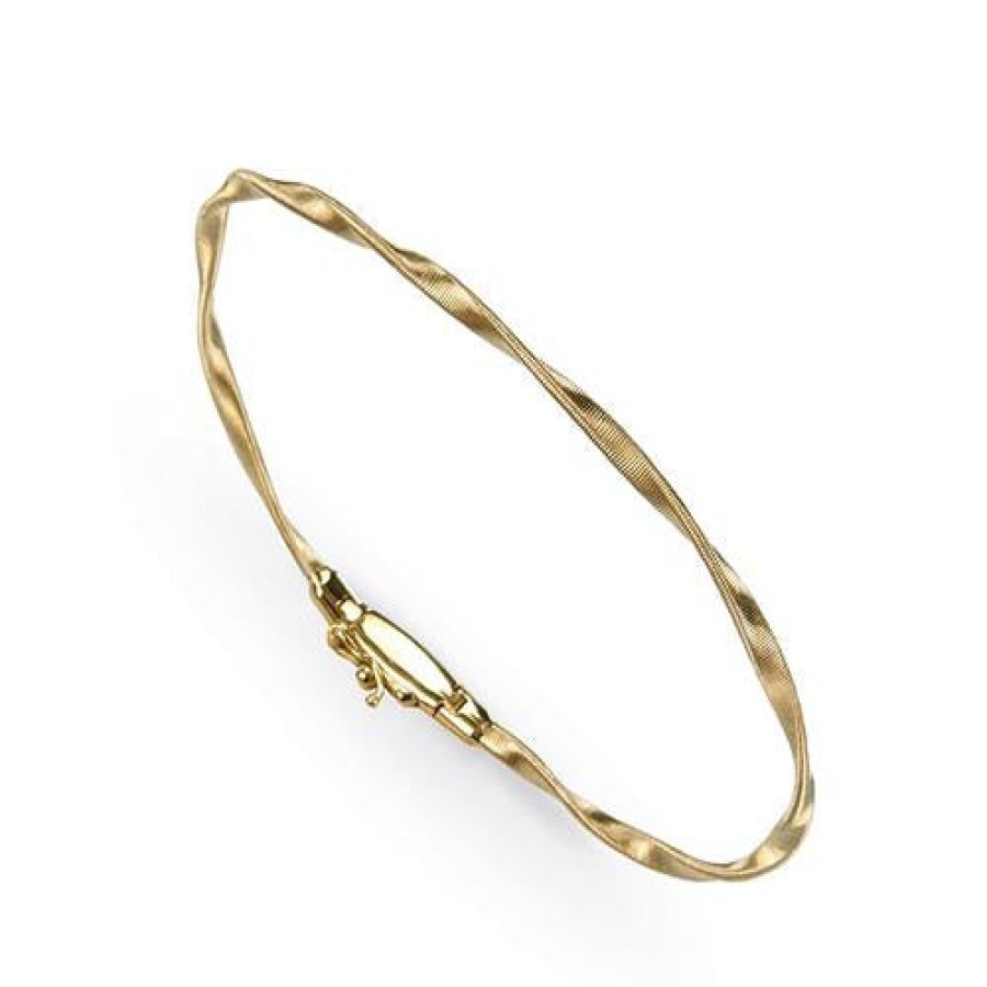 Jewelry Marco Bicego Bangle Bracelets | Marco Bicego Marrakech Stackable Bangle