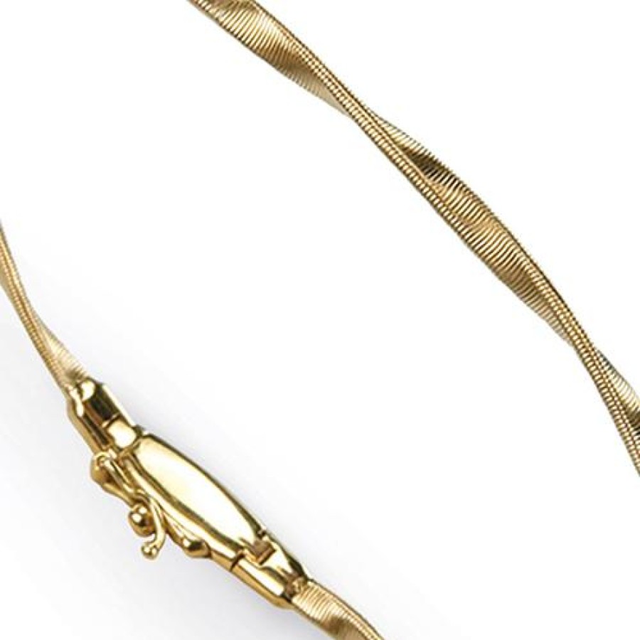 Jewelry Marco Bicego Bangle Bracelets | Marco Bicego Marrakech Stackable Bangle