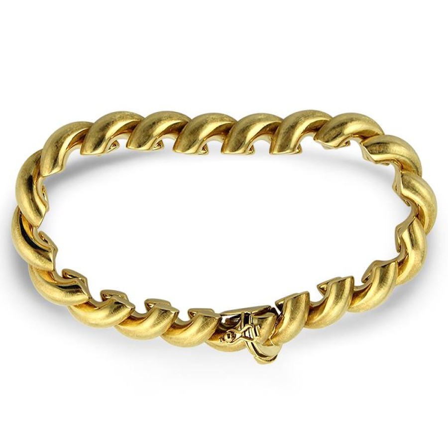 Estate PAGE Estate | Estate San Marco Link Bracelet