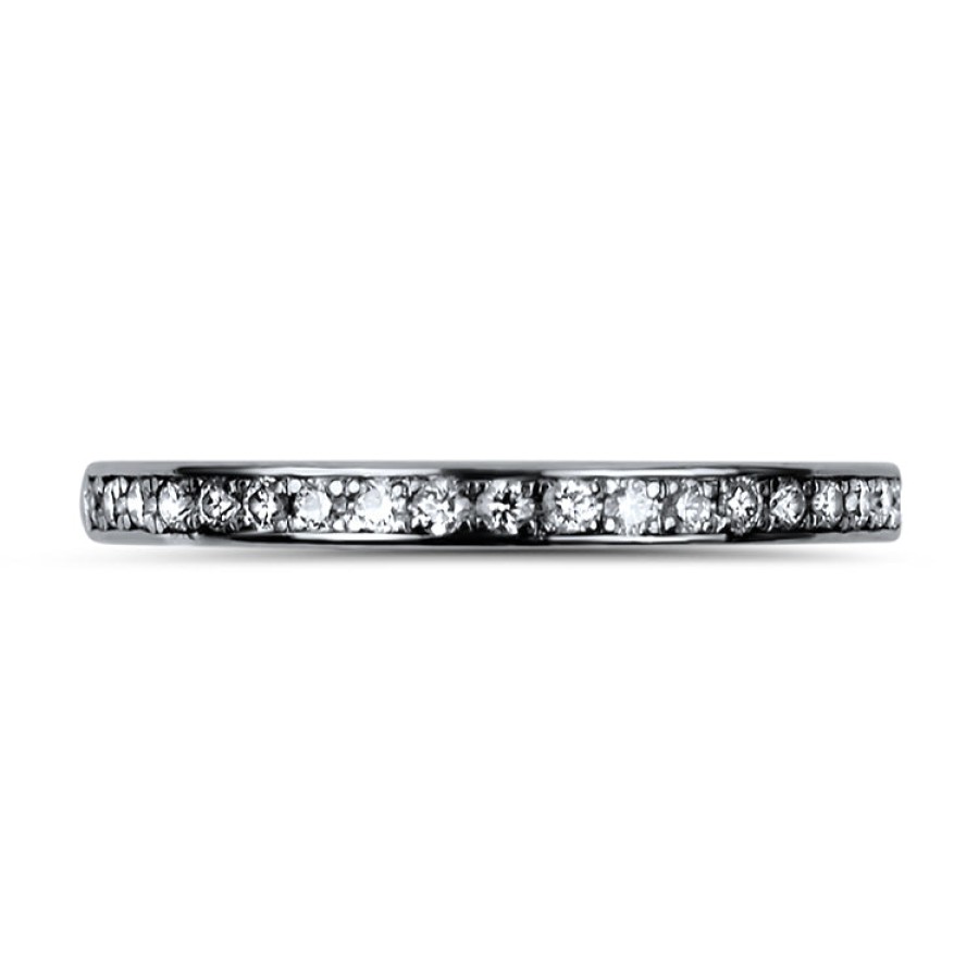 Estate Hearts on Fire Engagement | Hearts On Fire Estate Platinum Hof Signature Diamond Band