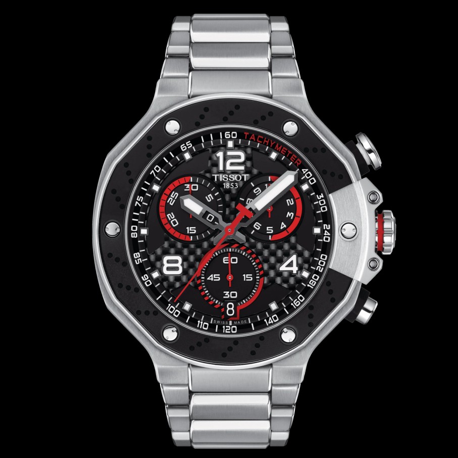 Watches Tissot | Tissot T-Race Motogp Chronograph Limited Edition 45Mm