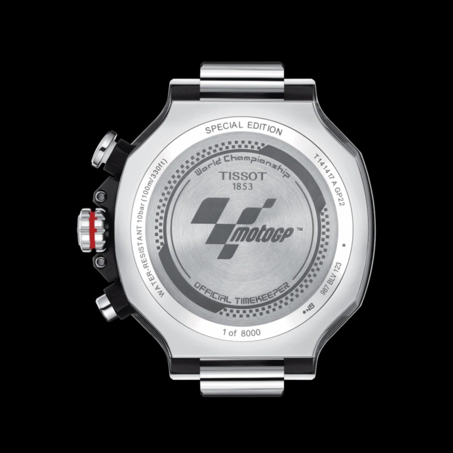 Watches Tissot | Tissot T-Race Motogp Chronograph Limited Edition 45Mm