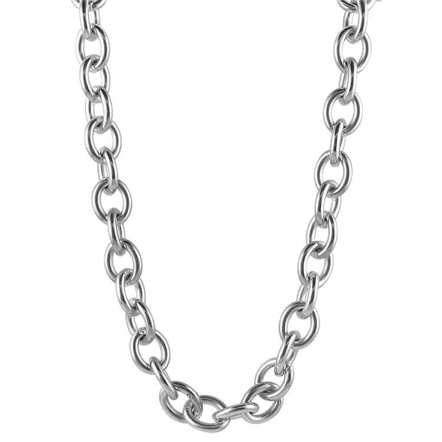 Estate PAGE Estate | Judith Ripka Estate Oval Link Chain