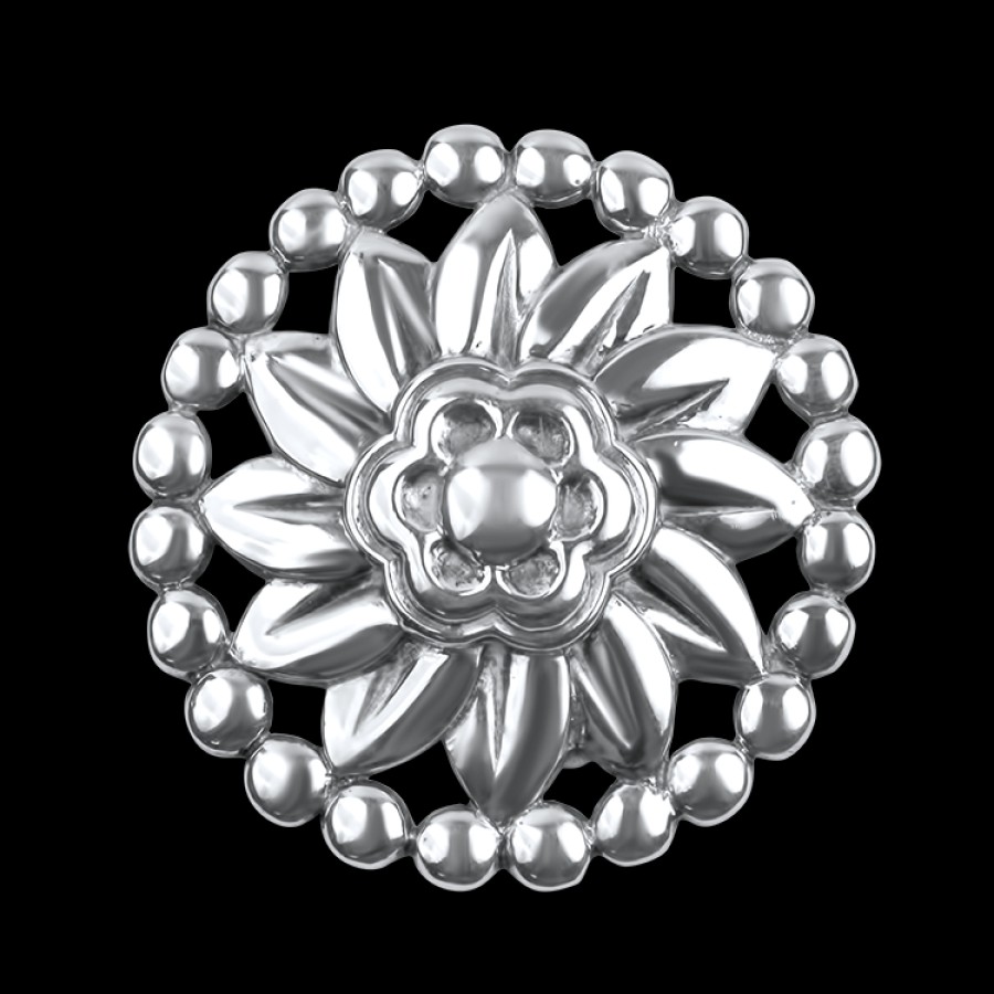 Estate Estate Tiffany & Co. | Estate Tiffany & Co. Sterling Silver Flower Pendant