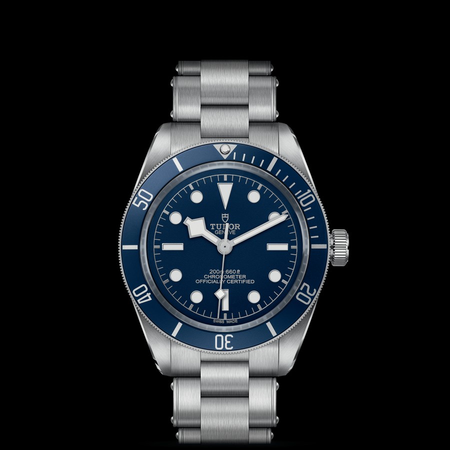 Watches TUDOR | Tudor Black Bay 58 39Mm Steel Case, Steel Bracelet (M79030B-0001)