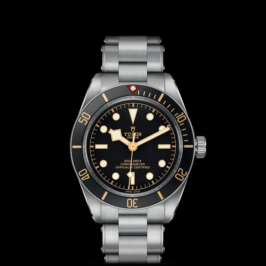 Watches TUDOR | Tudor Black Bay 58 39Mm Steel Case, Steel Bracelet (M79030N-0001)