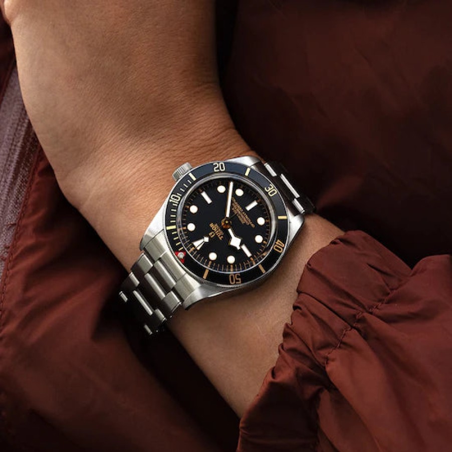 Watches TUDOR | Tudor Black Bay 58 39Mm Steel Case, Steel Bracelet (M79030N-0001)