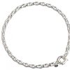 Jewelry LOLA Chains | Lola Silver Heavy Rolo Chain