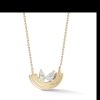 Jewelry Dana Rebecca Designs Diamond Necklaces & Pendants | Dana Rebecca Designs "Nana Bernice Pear Diamond Nesting" Necklace