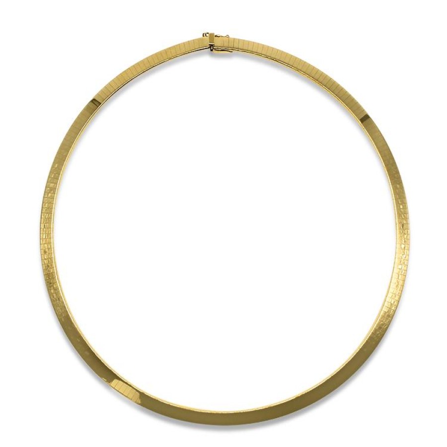 Estate PAGE Estate | Estate Gold Omega Necklace