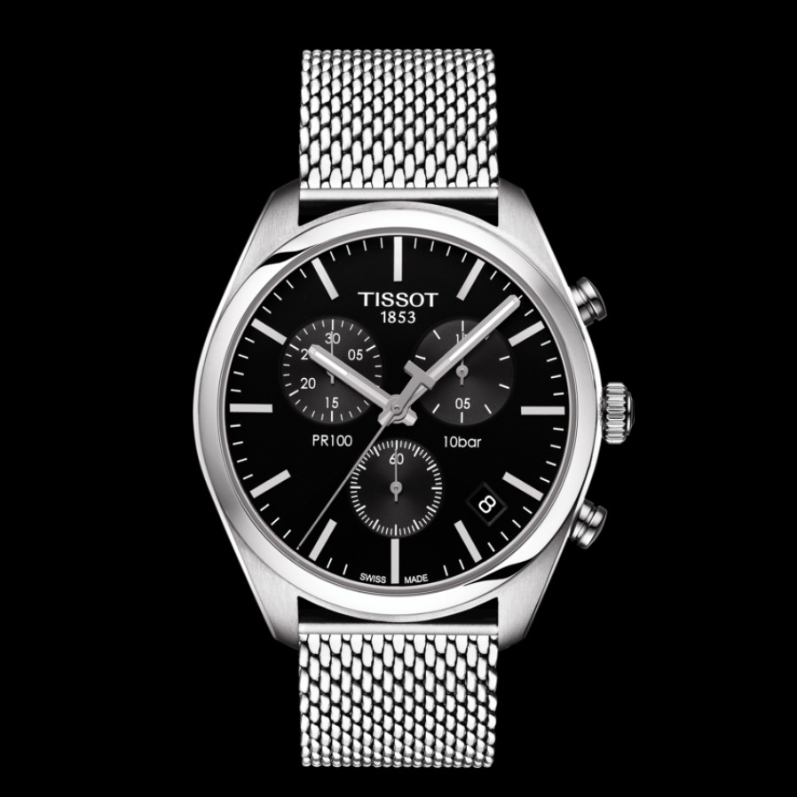 Watches Tissot | Tissot T-Classic Pr 100 Chronograph 41Mm